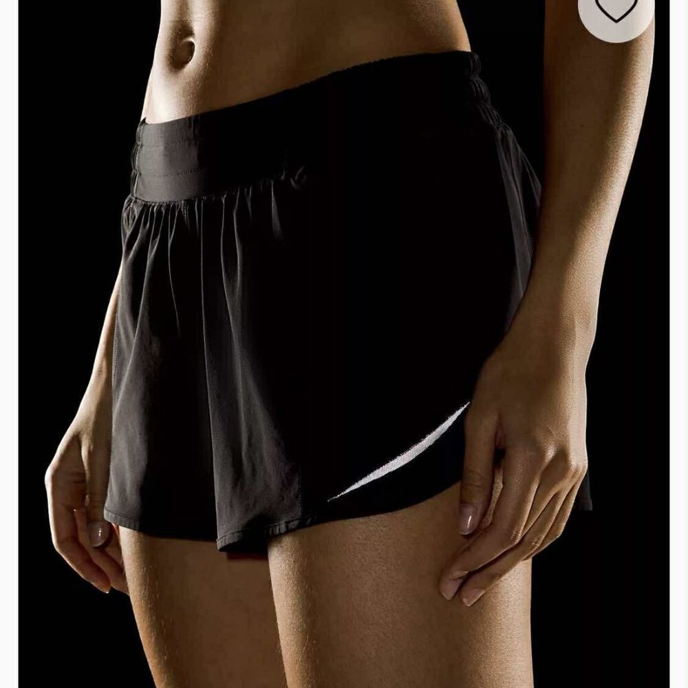 Hotty Hot Short, Lined 4"